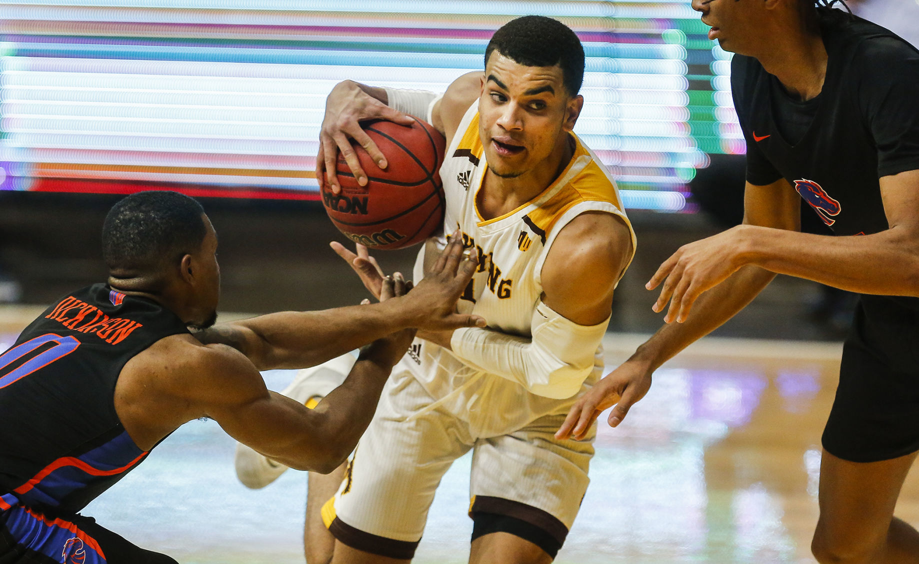 Wyoming Vs Boise State